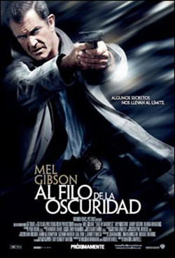 Al Filo De La Oscuridad (2010) poster